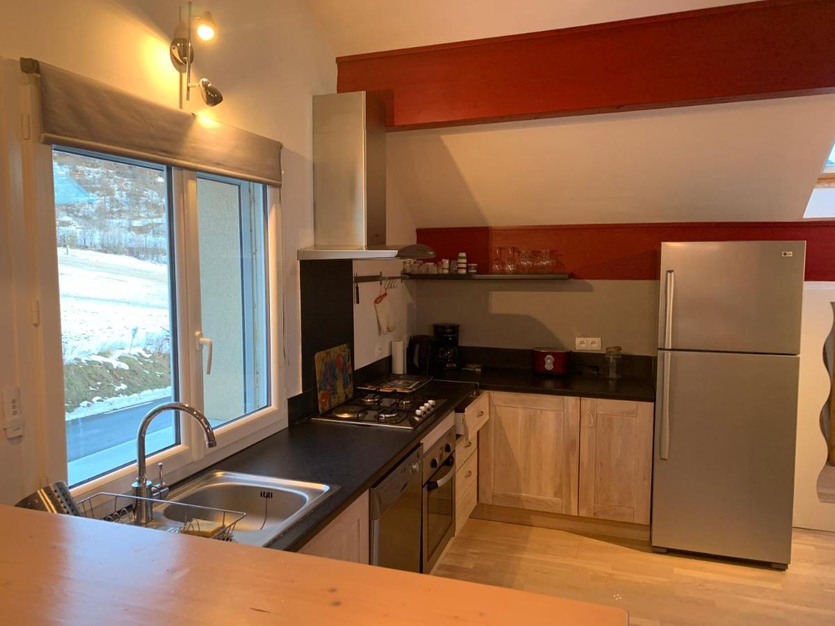 Apartamento Loft Sur Les Montagnes Saint-Michel-de-Chaillol Exterior foto